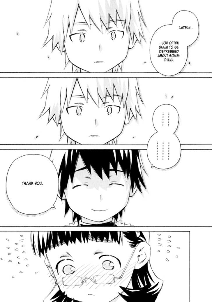 Chokotto Sister Chapter 39 page 17 - Chapter 39