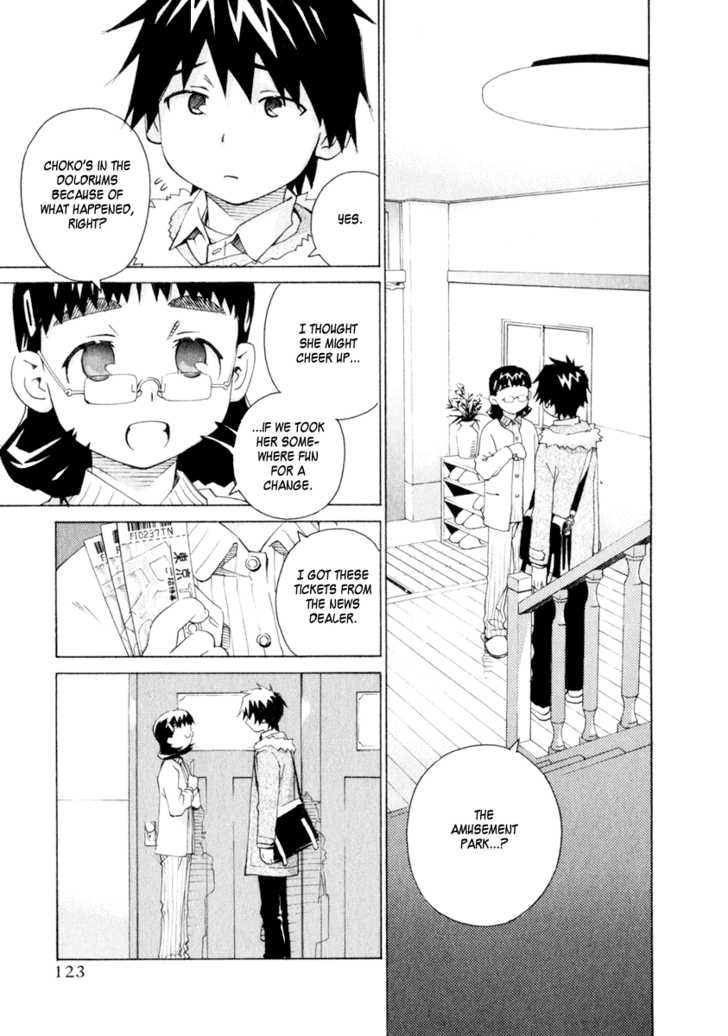 Chokotto Sister Chapter 39 page 3 - Chapter 39