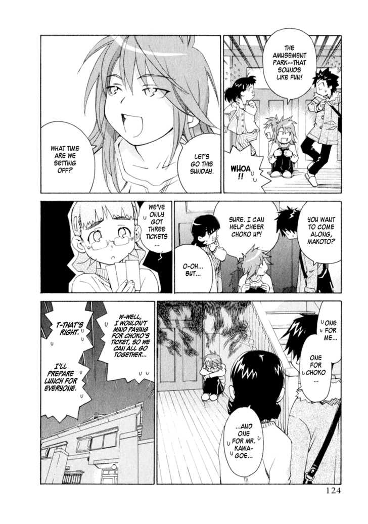 Chokotto Sister Chapter 39 page 4 - Chapter 39