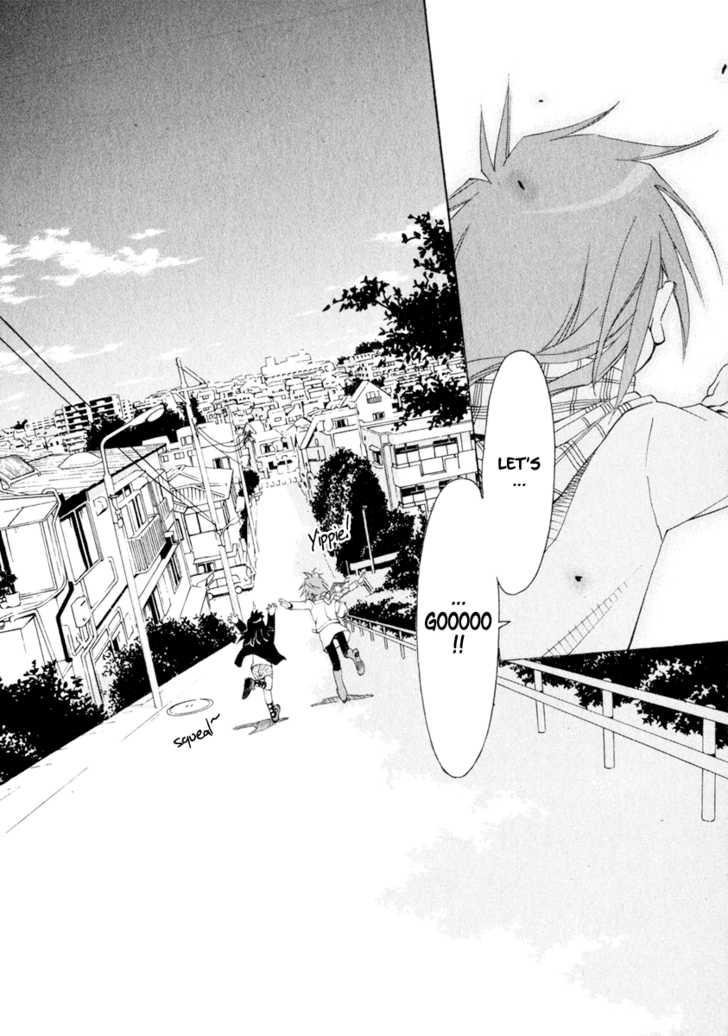 Chokotto Sister Chapter 39 page 6 - Chapter 39