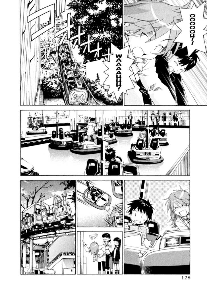 Chokotto Sister Chapter 39 page 8 - Chapter 39