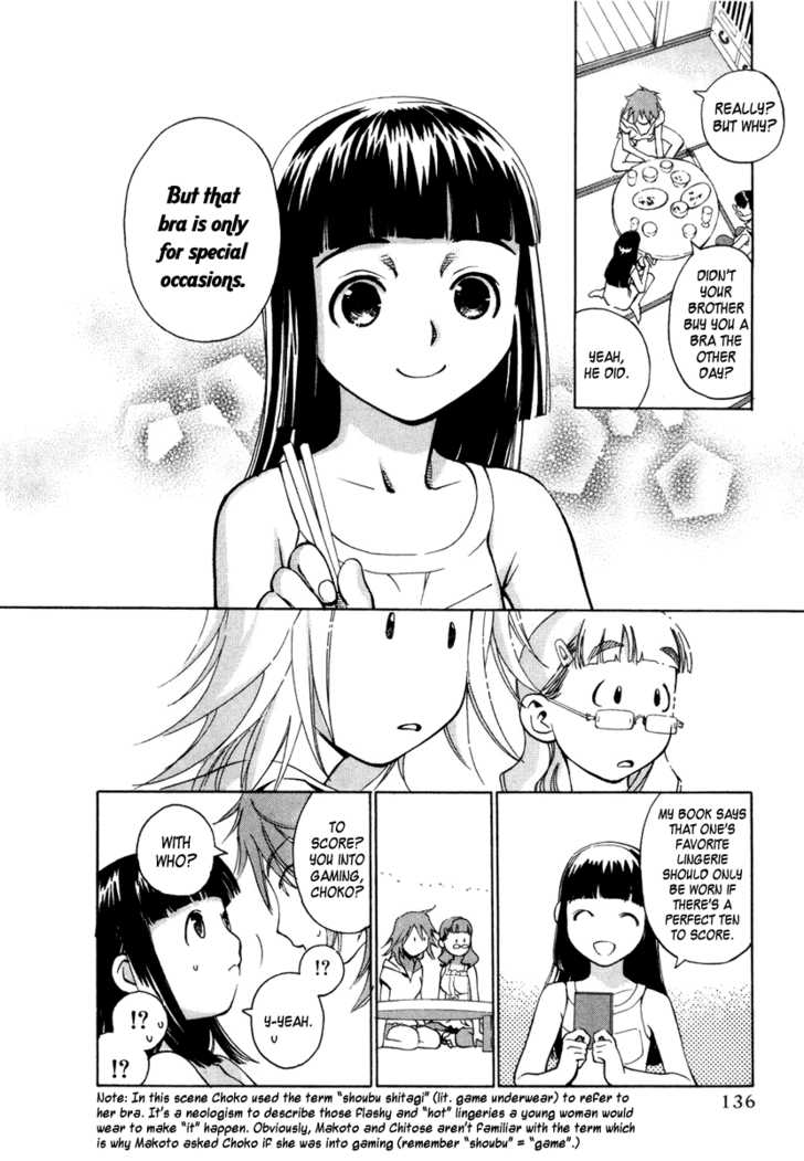 Chokotto Sister Chapter 4 page 16 - Chapter 4