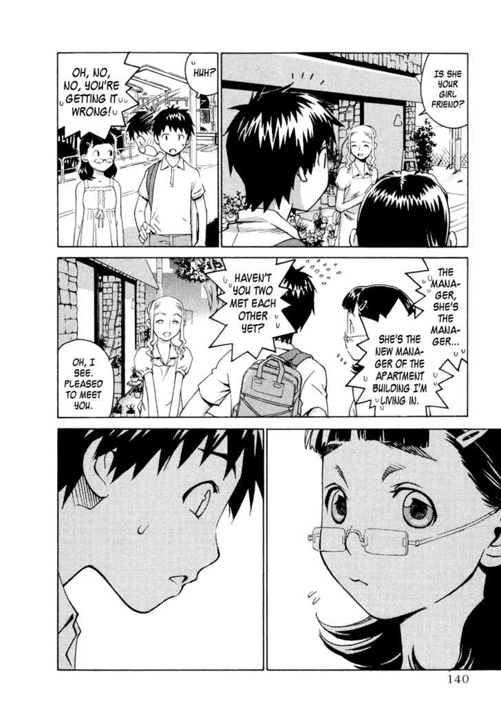 Chokotto Sister Chapter 4 page 20 - Chapter 4