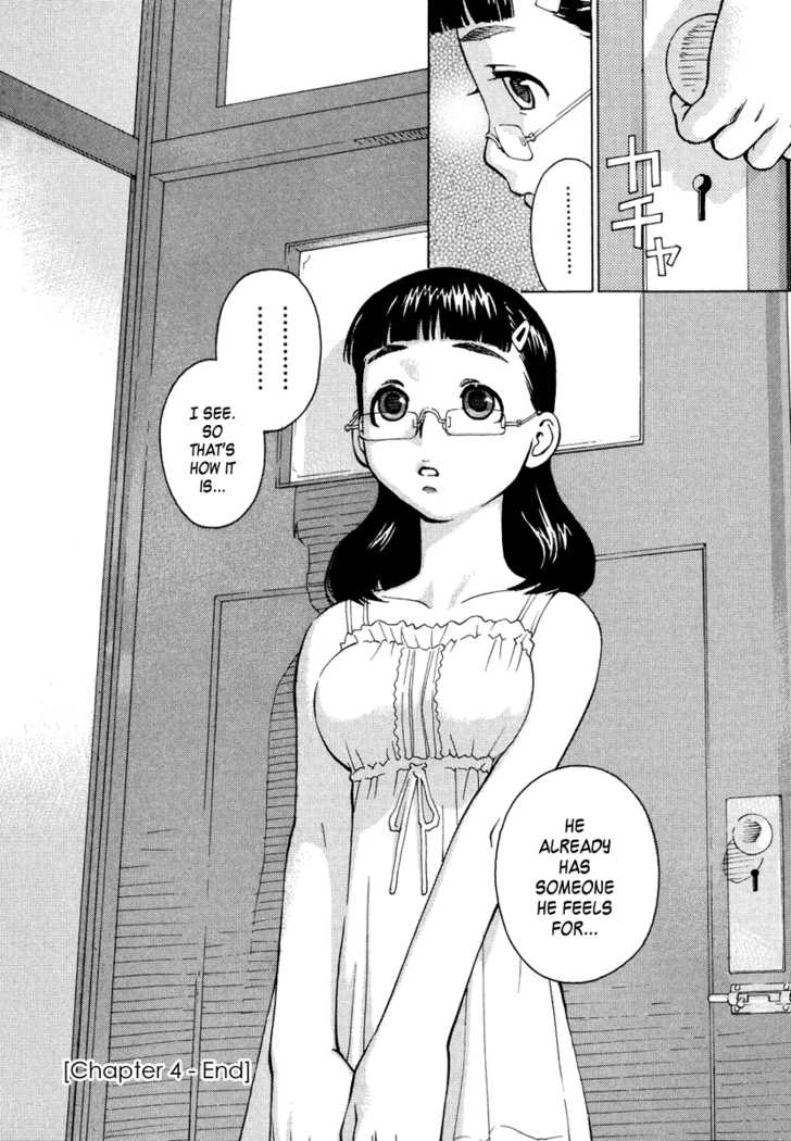 Chokotto Sister Chapter 4 page 22 - Chapter 4