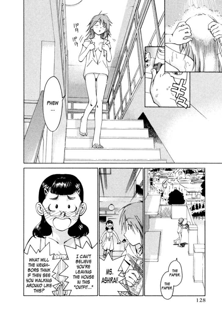 Chokotto Sister Chapter 4 page 8 - Chapter 4