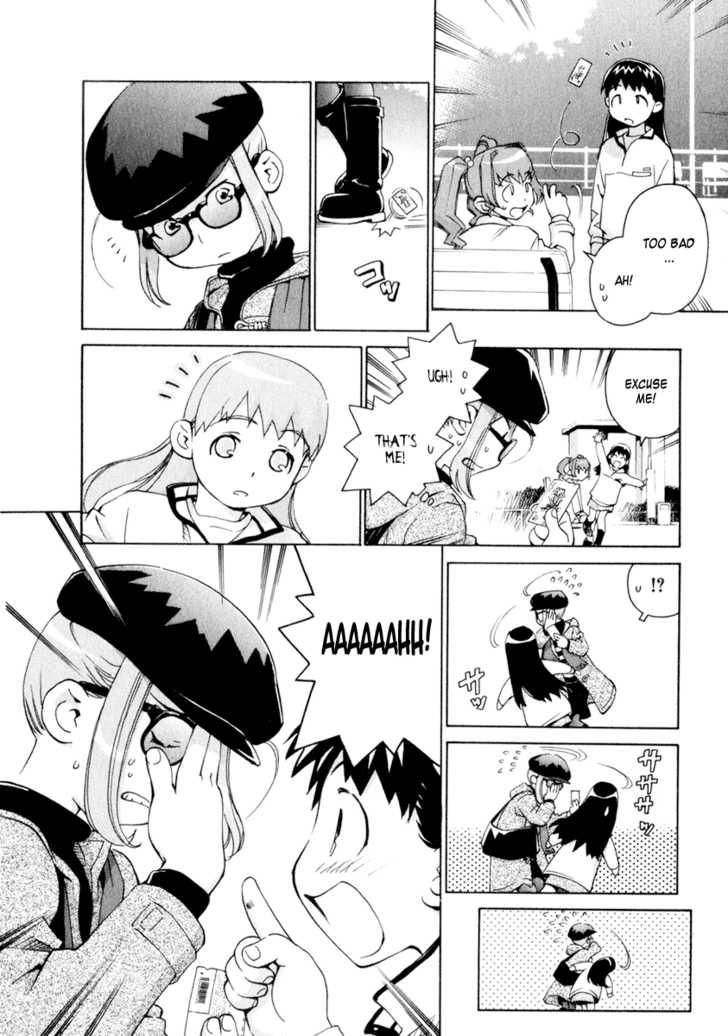 Chokotto Sister Chapter 40 page 10 - Chapter 40
