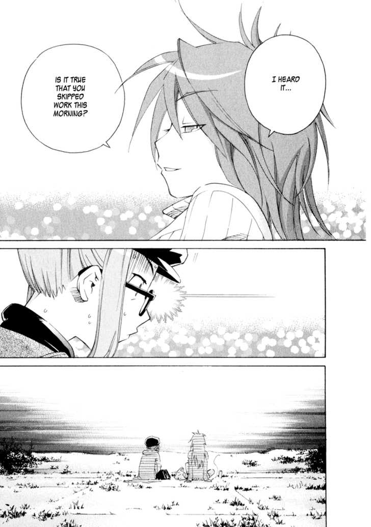 Chokotto Sister Chapter 40 page 17 - Chapter 40