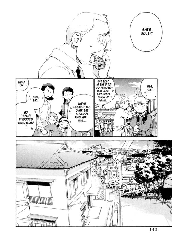 Chokotto Sister Chapter 40 page 2 - Chapter 40