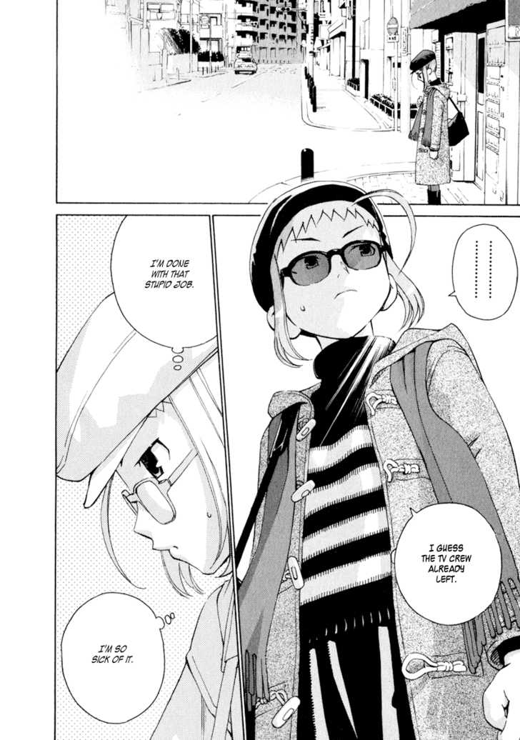 Chokotto Sister Chapter 40 page 6 - Chapter 40