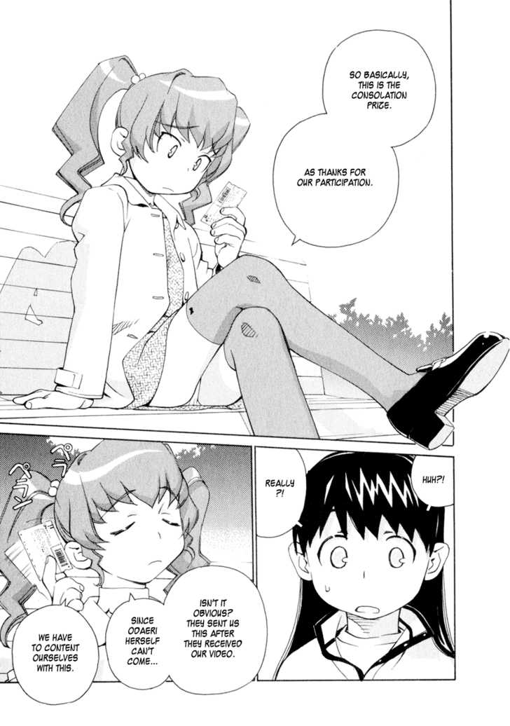 Chokotto Sister Chapter 40 page 9 - Chapter 40