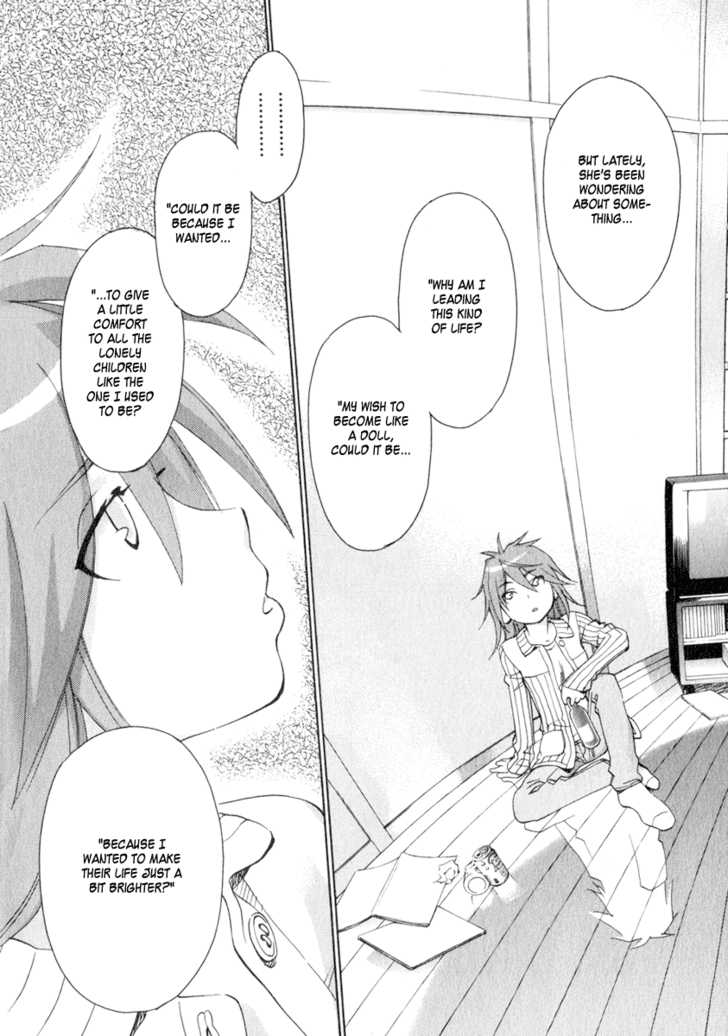 Chokotto Sister Chapter 41 page 10 - Chapter 41