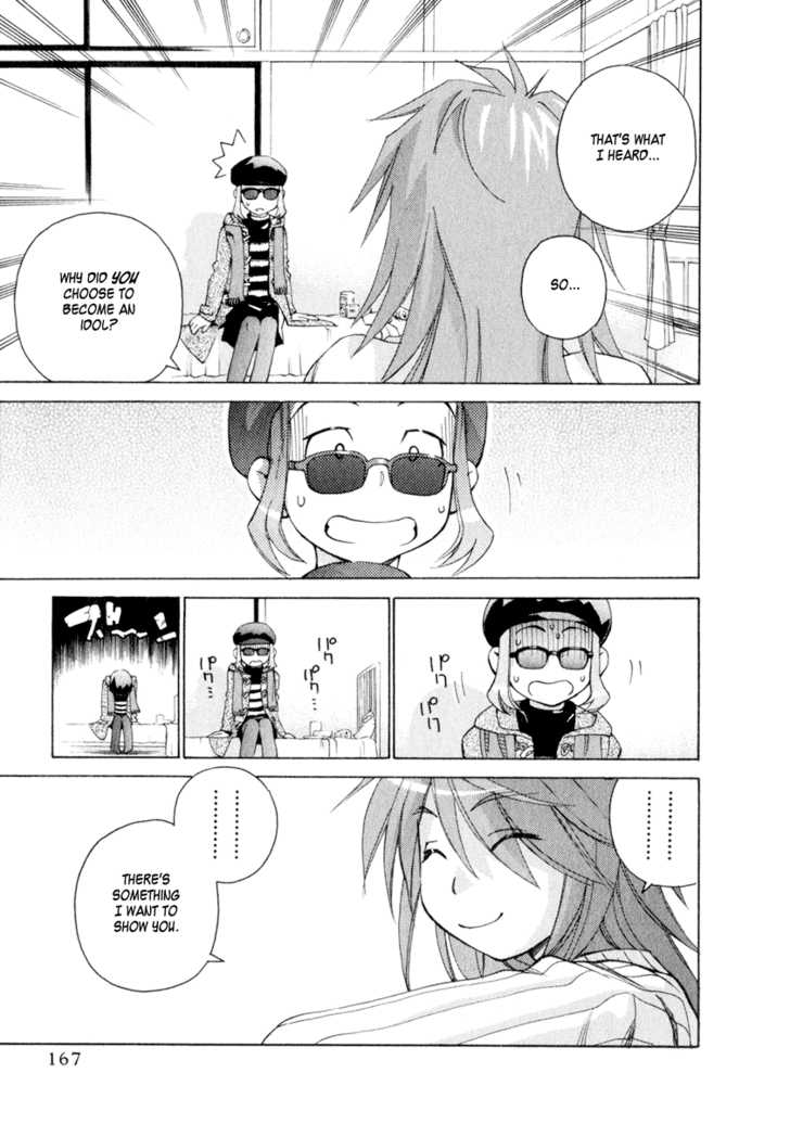 Chokotto Sister Chapter 41 page 11 - Chapter 41