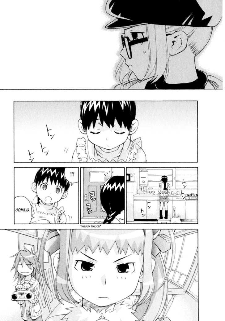 Chokotto Sister Chapter 41 page 13 - Chapter 41