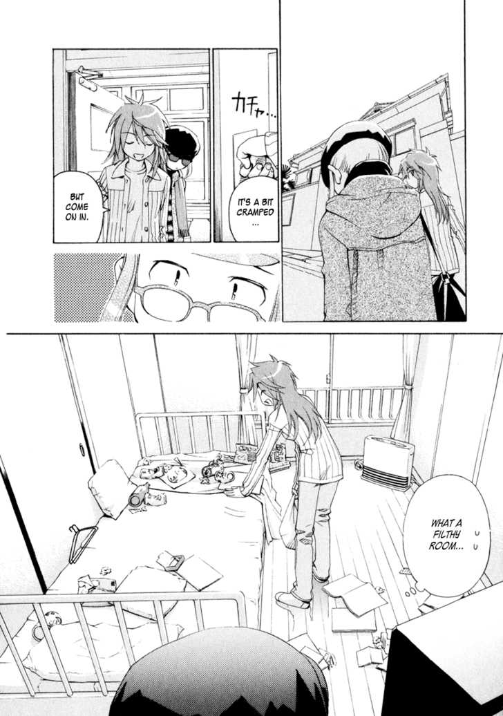 Chokotto Sister Chapter 41 page 4 - Chapter 41