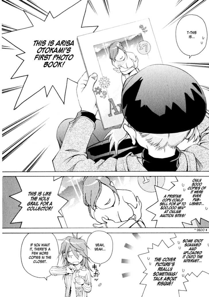 Chokotto Sister Chapter 41 page 6 - Chapter 41