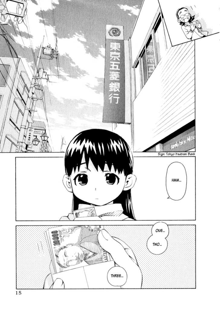 Chokotto Sister Chapter 42 page 11 - Chapter 42 : 042-044