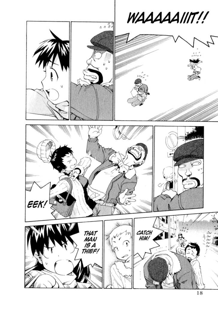 Chokotto Sister Chapter 42 page 14 - Chapter 42 : 042-044