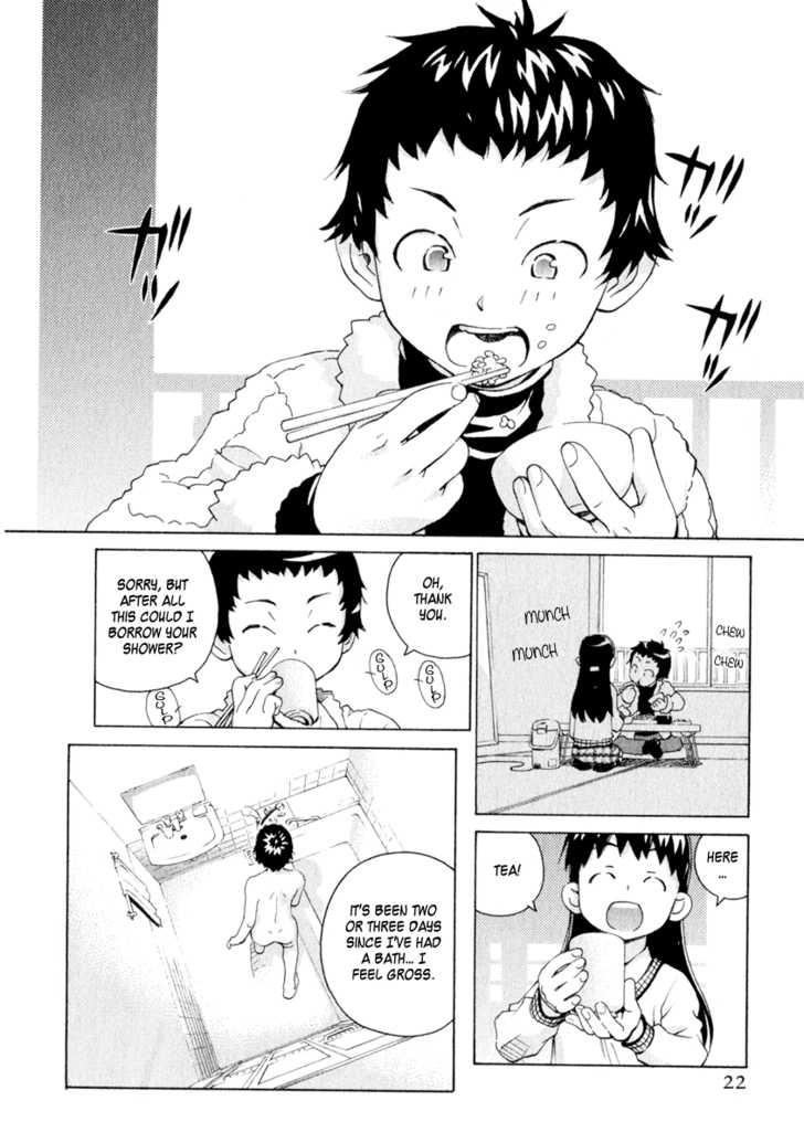 Chokotto Sister Chapter 42 page 18 - Chapter 42 : 042-044