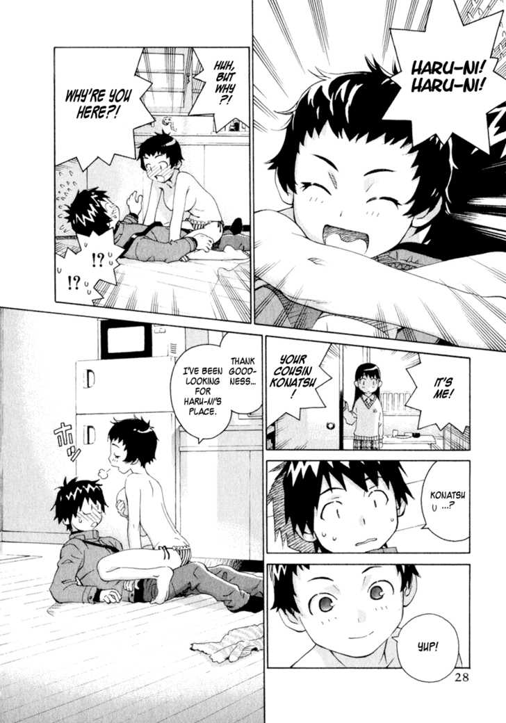 Chokotto Sister Chapter 42 page 24 - Chapter 42 : 042-044