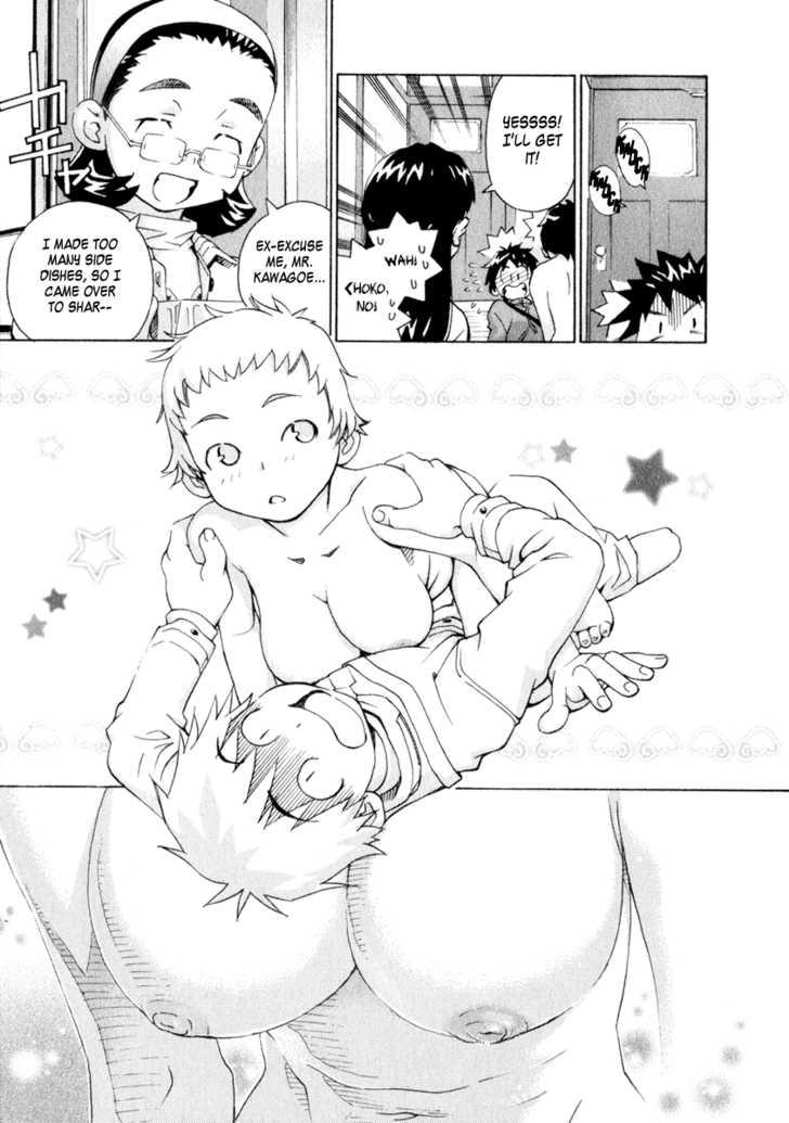 Chokotto Sister Chapter 42 page 25 - Chapter 42 : 042-044