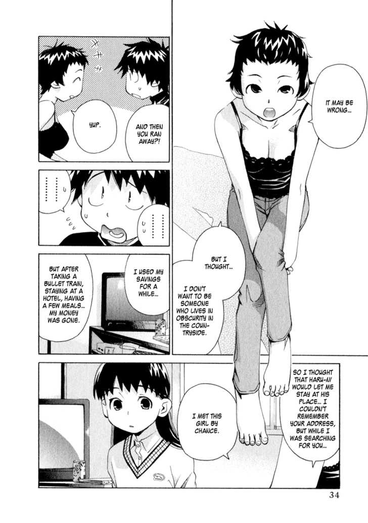 Chokotto Sister Chapter 42 page 29 - Chapter 42 : 042-044