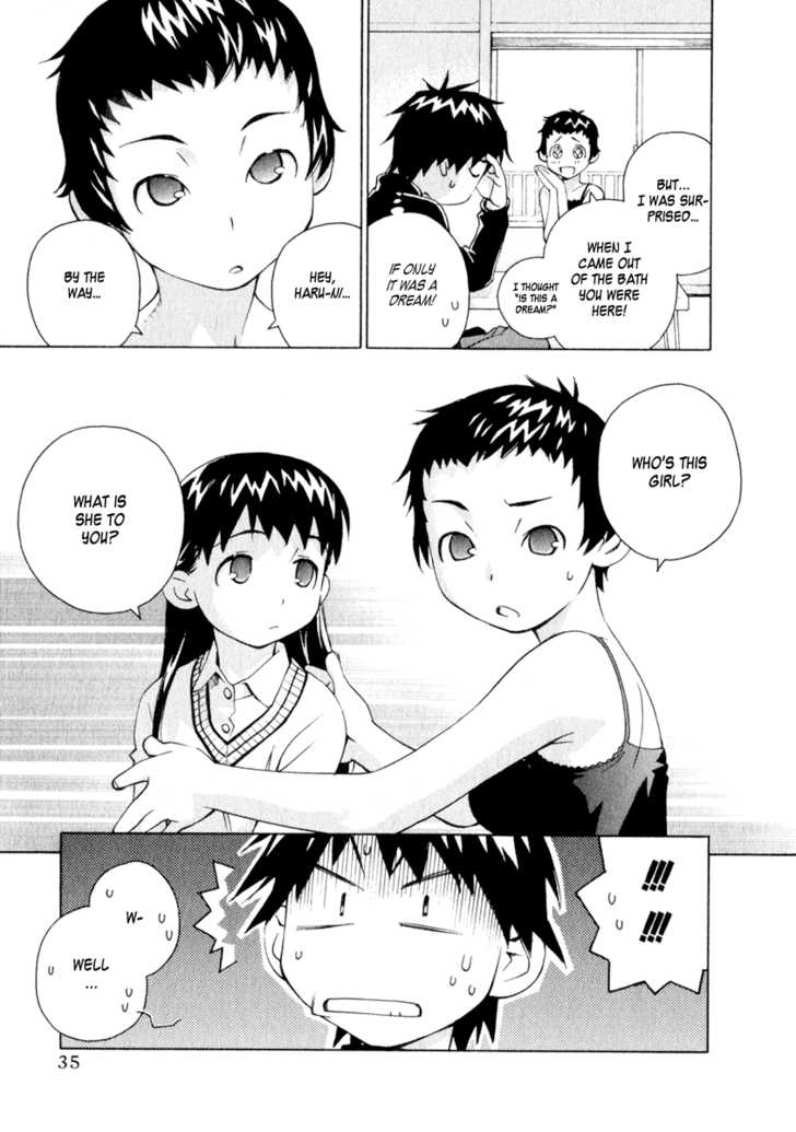 Chokotto Sister Chapter 42 page 30 - Chapter 42 : 042-044