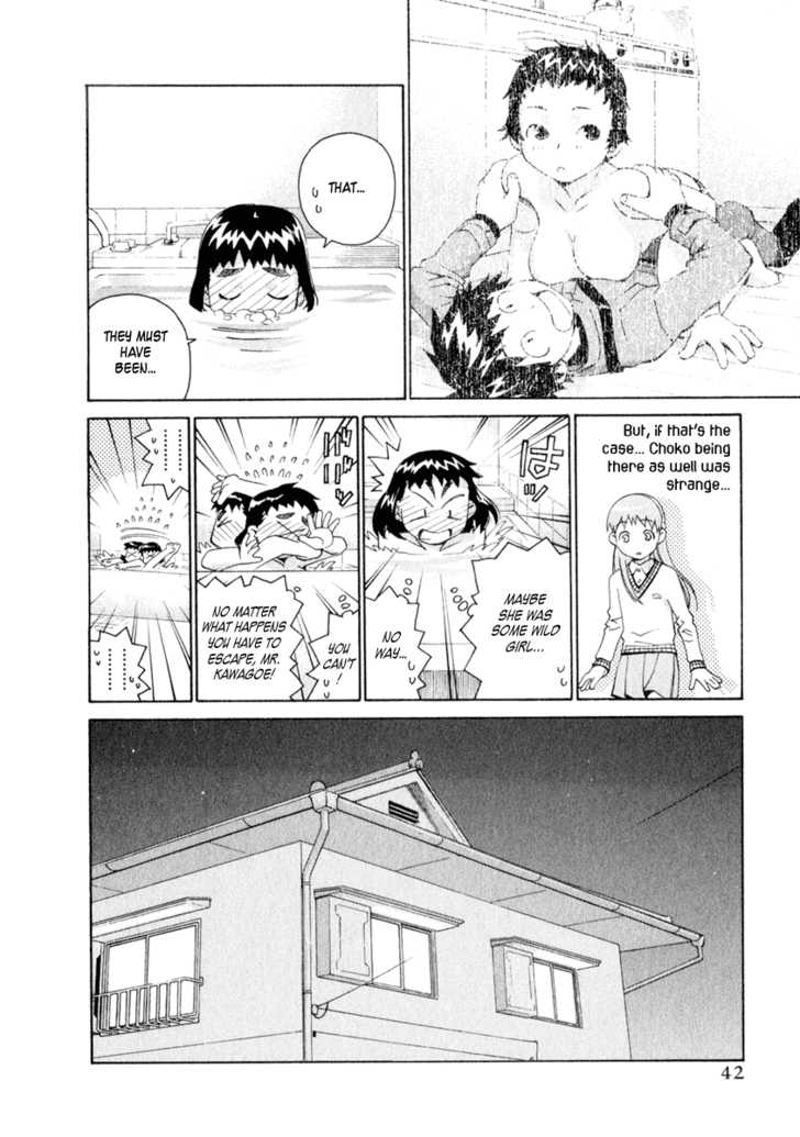 Chokotto Sister Chapter 42 page 36 - Chapter 42 : 042-044