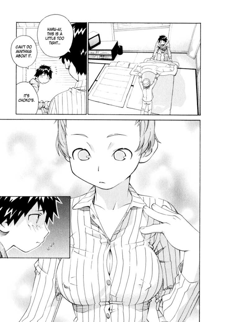 Chokotto Sister Chapter 42 page 37 - Chapter 42 : 042-044