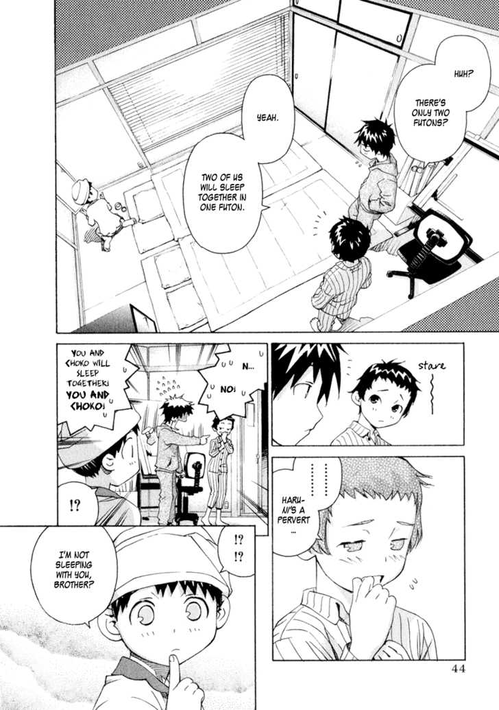 Chokotto Sister Chapter 42 page 38 - Chapter 42 : 042-044