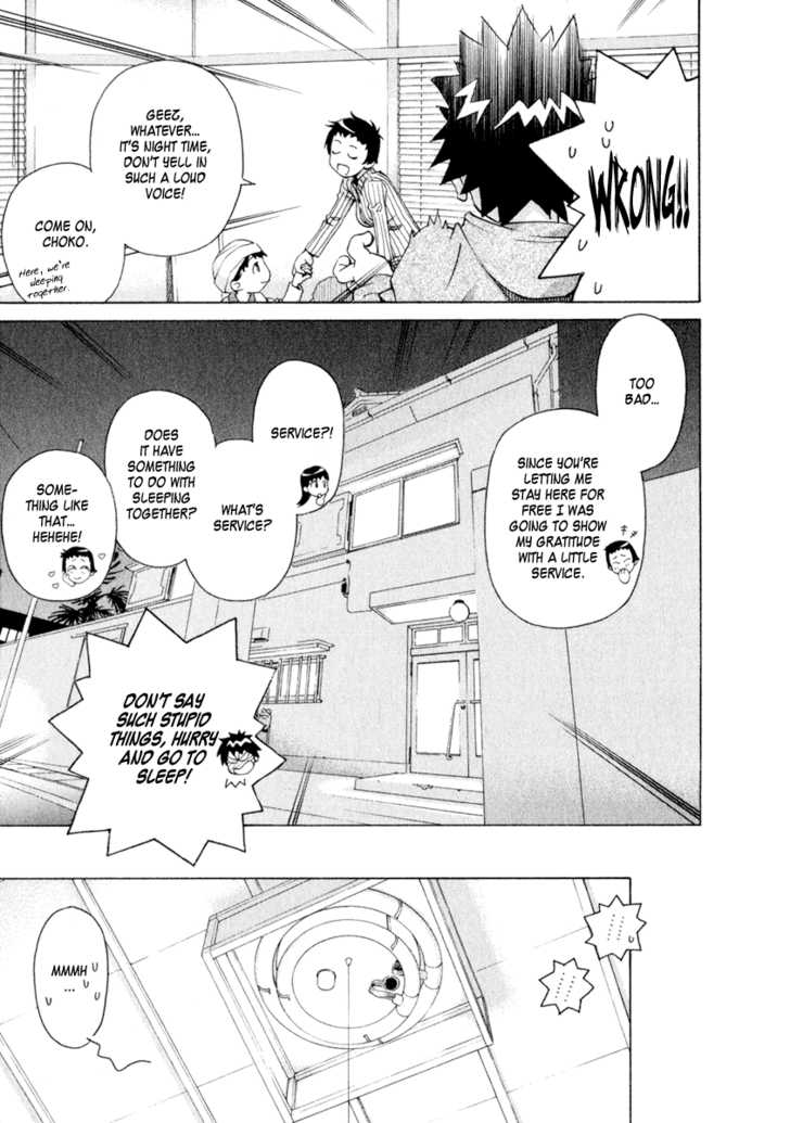 Chokotto Sister Chapter 42 page 39 - Chapter 42 : 042-044