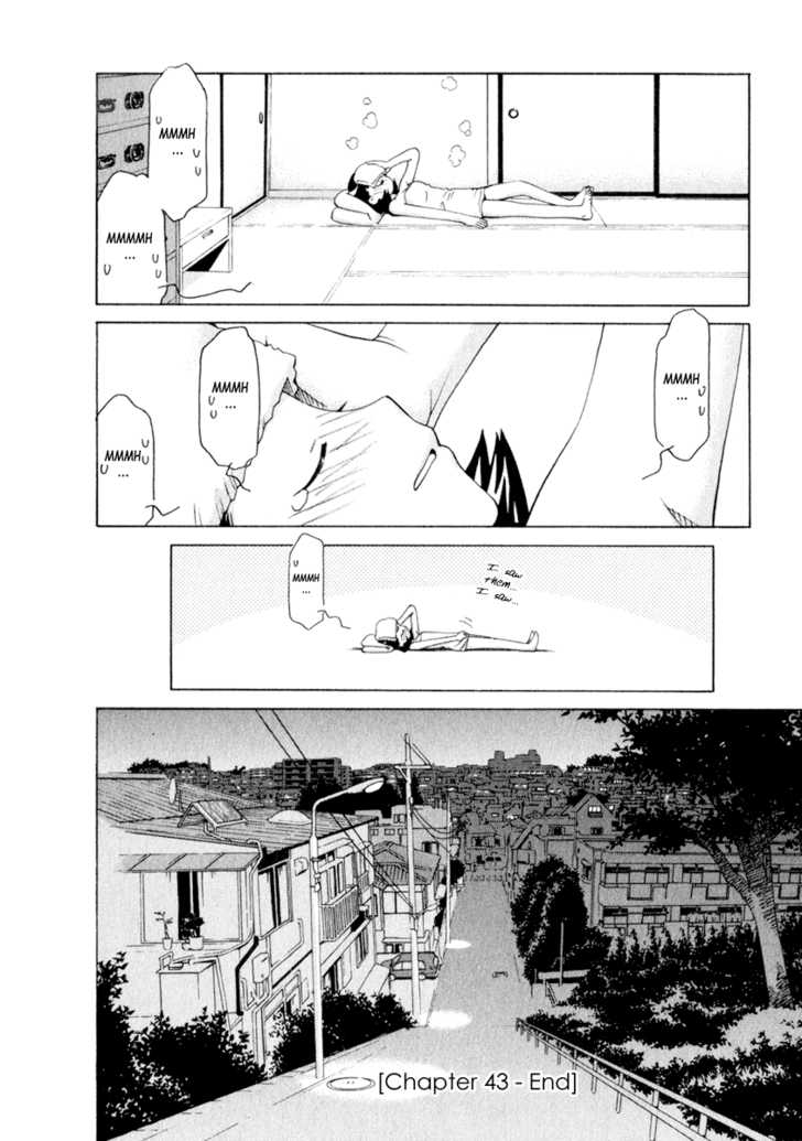 Chokotto Sister Chapter 42 page 40 - Chapter 42 : 042-044