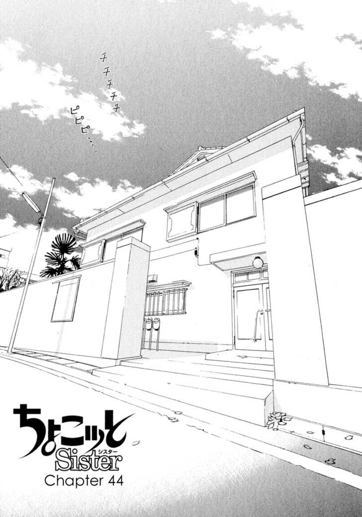 Chokotto Sister Chapter 42 page 41 - Chapter 42 : 042-044