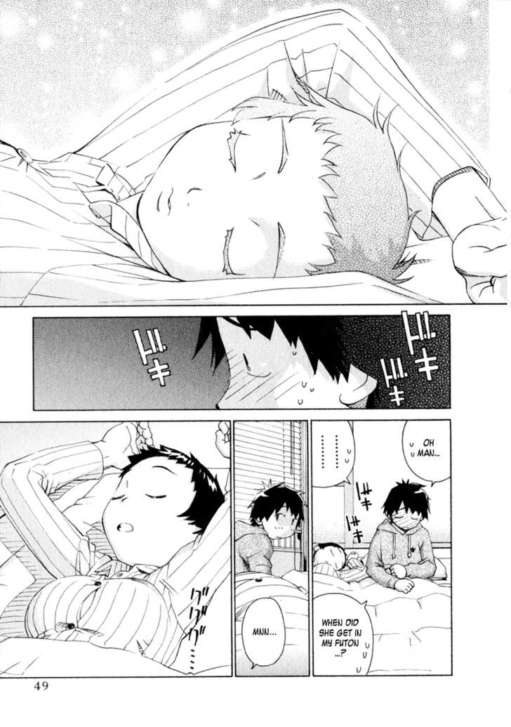 Chokotto Sister Chapter 42 page 43 - Chapter 42 : 042-044