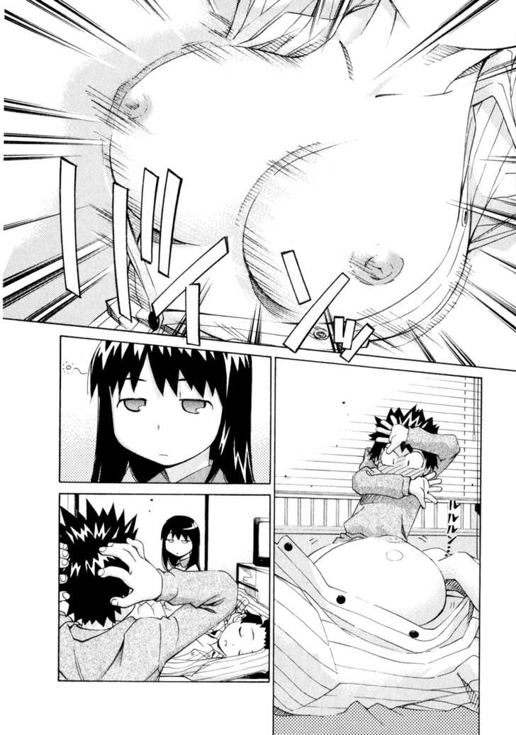 Chokotto Sister Chapter 42 page 44 - Chapter 42 : 042-044