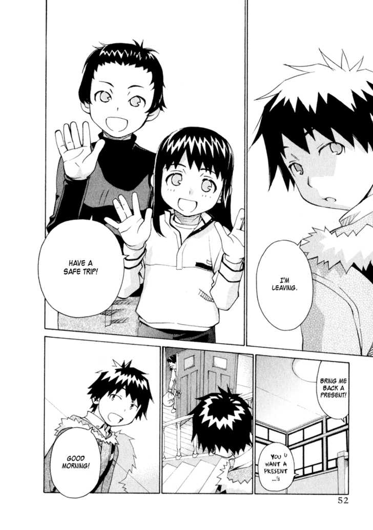 Chokotto Sister Chapter 42 page 46 - Chapter 42 : 042-044