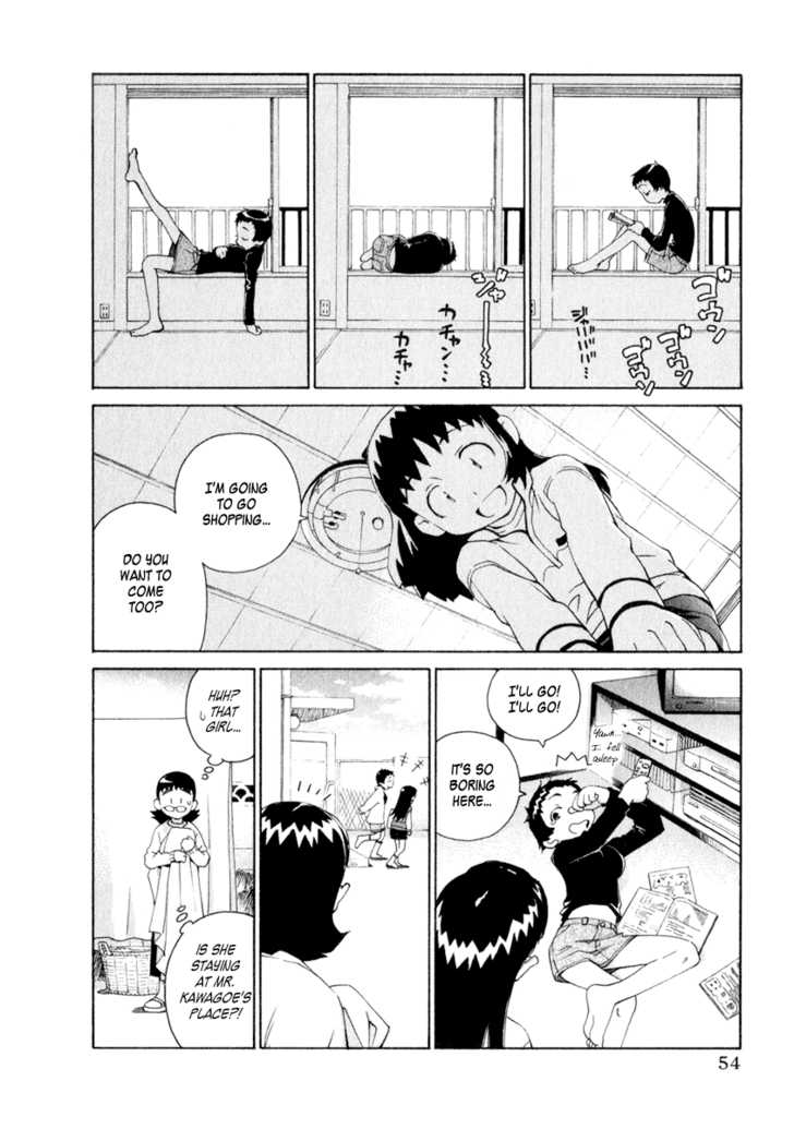 Chokotto Sister Chapter 42 page 48 - Chapter 42 : 042-044