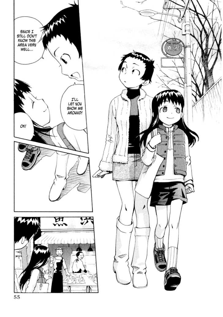Chokotto Sister Chapter 42 page 49 - Chapter 42 : 042-044