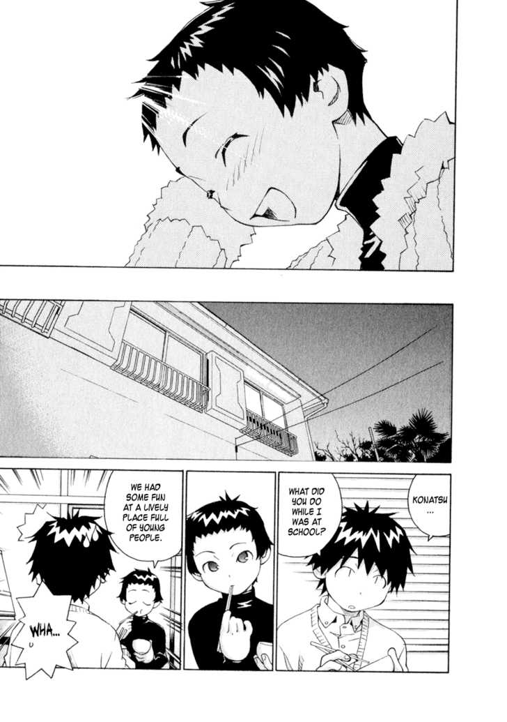 Chokotto Sister Chapter 42 page 56 - Chapter 42 : 042-044