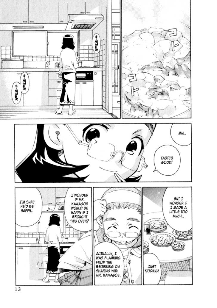 Chokotto Sister Chapter 42 page 9 - Chapter 42 : 042-044
