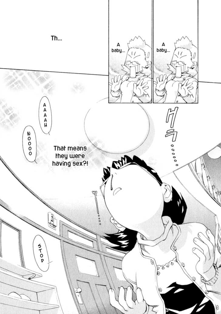 Chokotto Sister Chapter 45 page 7 - Chapter 45