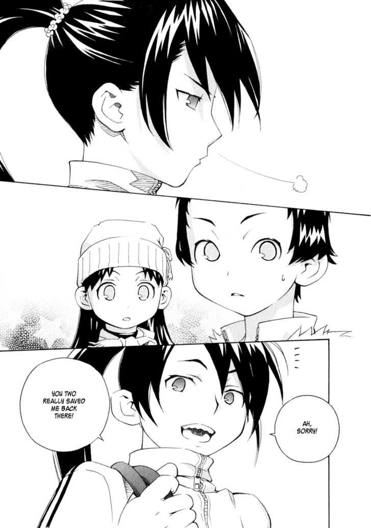 Chokotto Sister Chapter 46 page 8 - Chapter 46
