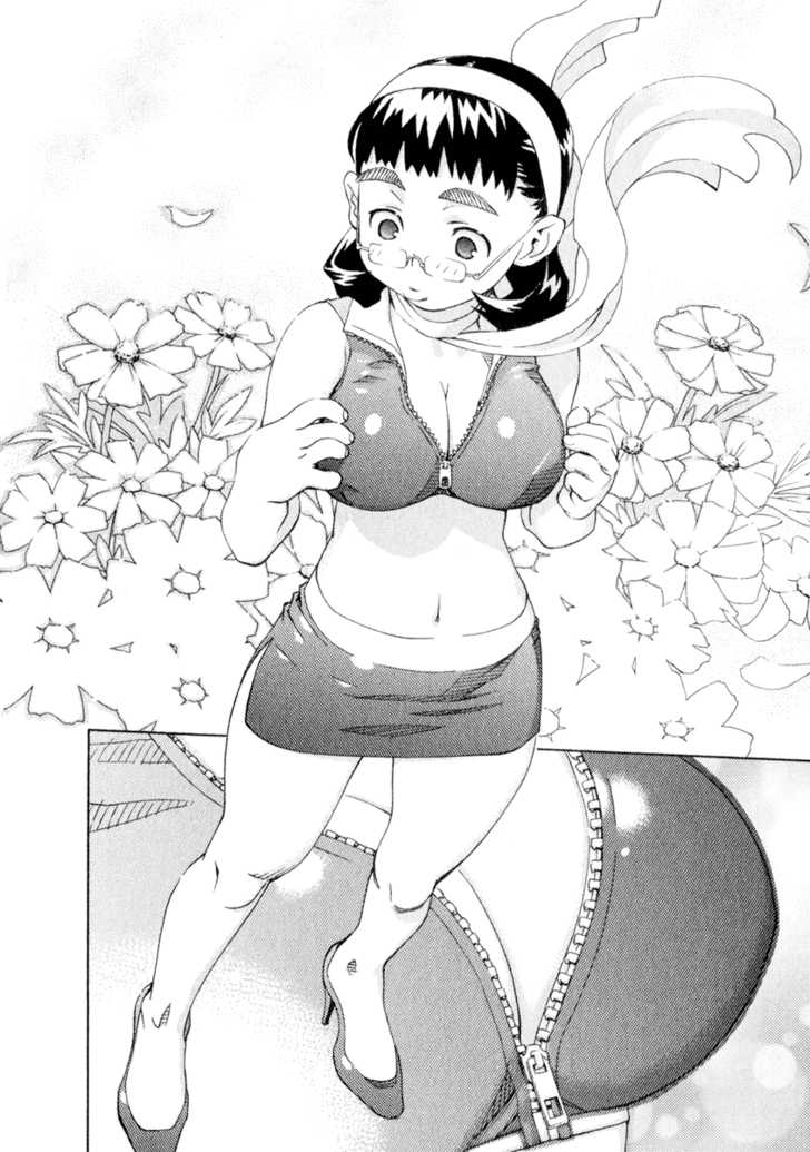 Chokotto Sister Chapter 47 page 8 - Chapter 47