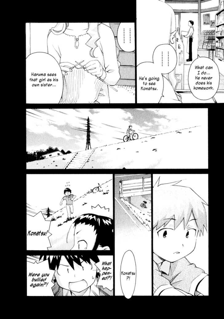Chokotto Sister Chapter 48 page 10 - Chapter 48
