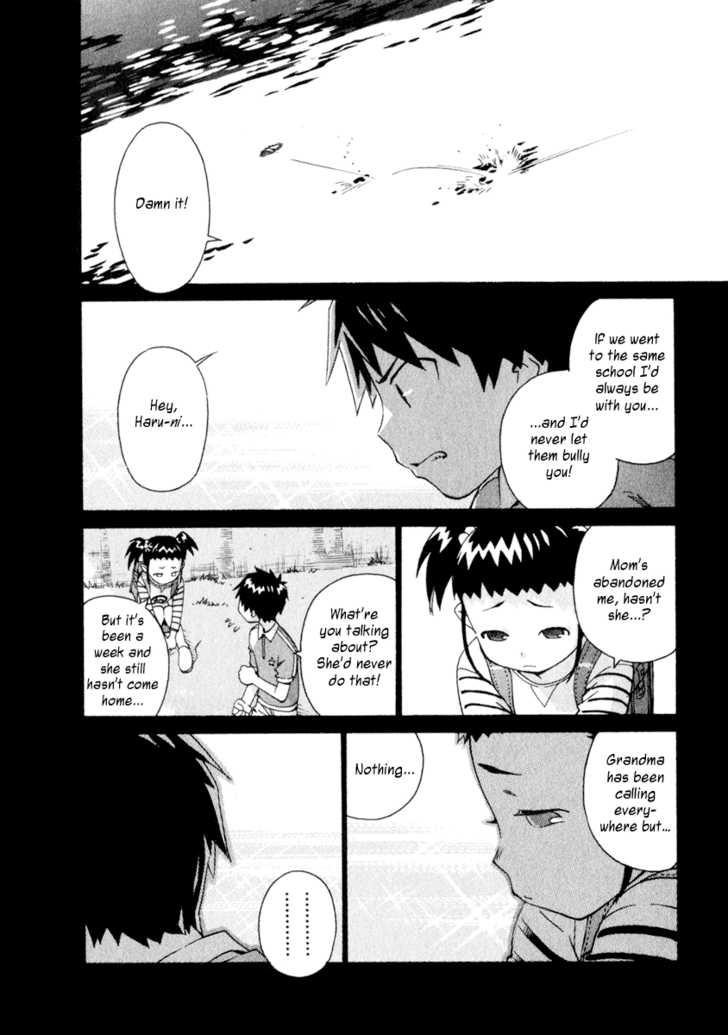Chokotto Sister Chapter 48 page 12 - Chapter 48