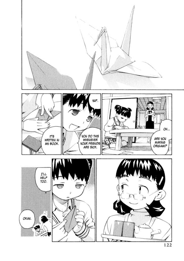 Chokotto Sister Chapter 48 page 6 - Chapter 48