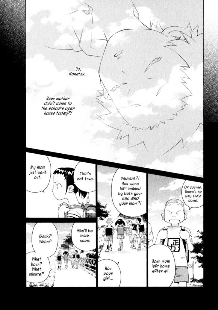 Chokotto Sister Chapter 48 page 8 - Chapter 48
