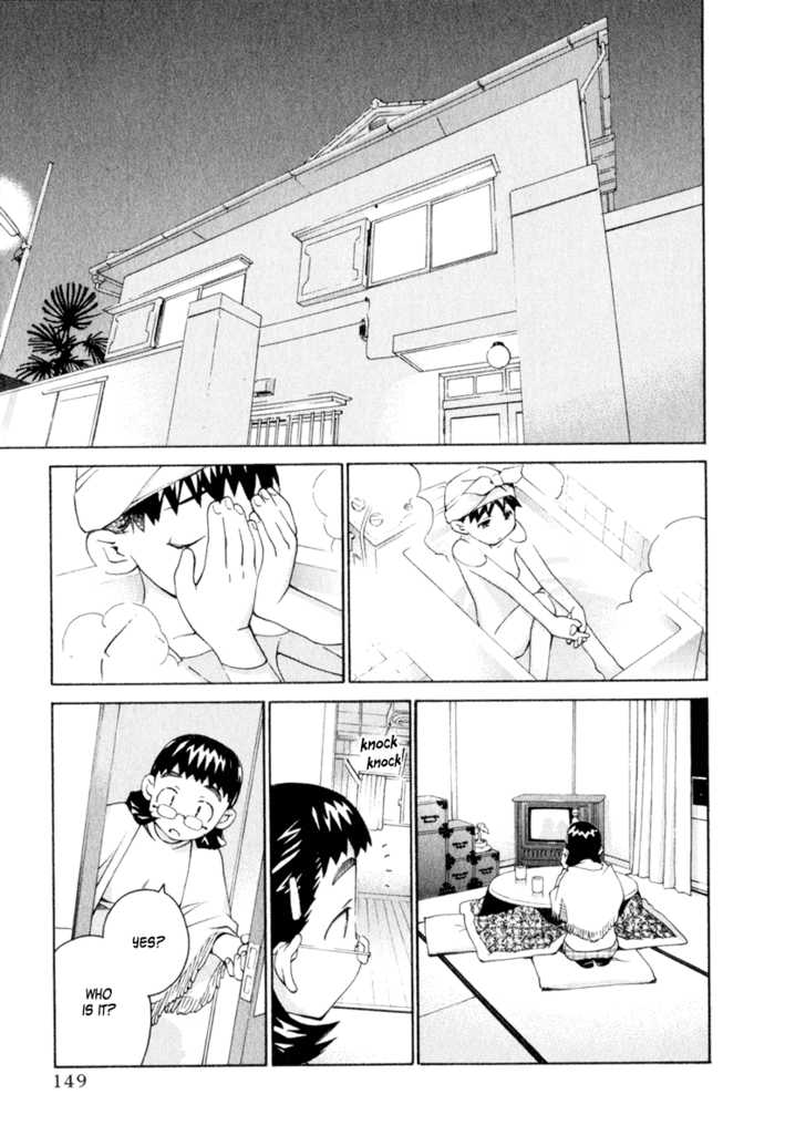 Chokotto Sister Chapter 49 page 15 - Chapter 49
