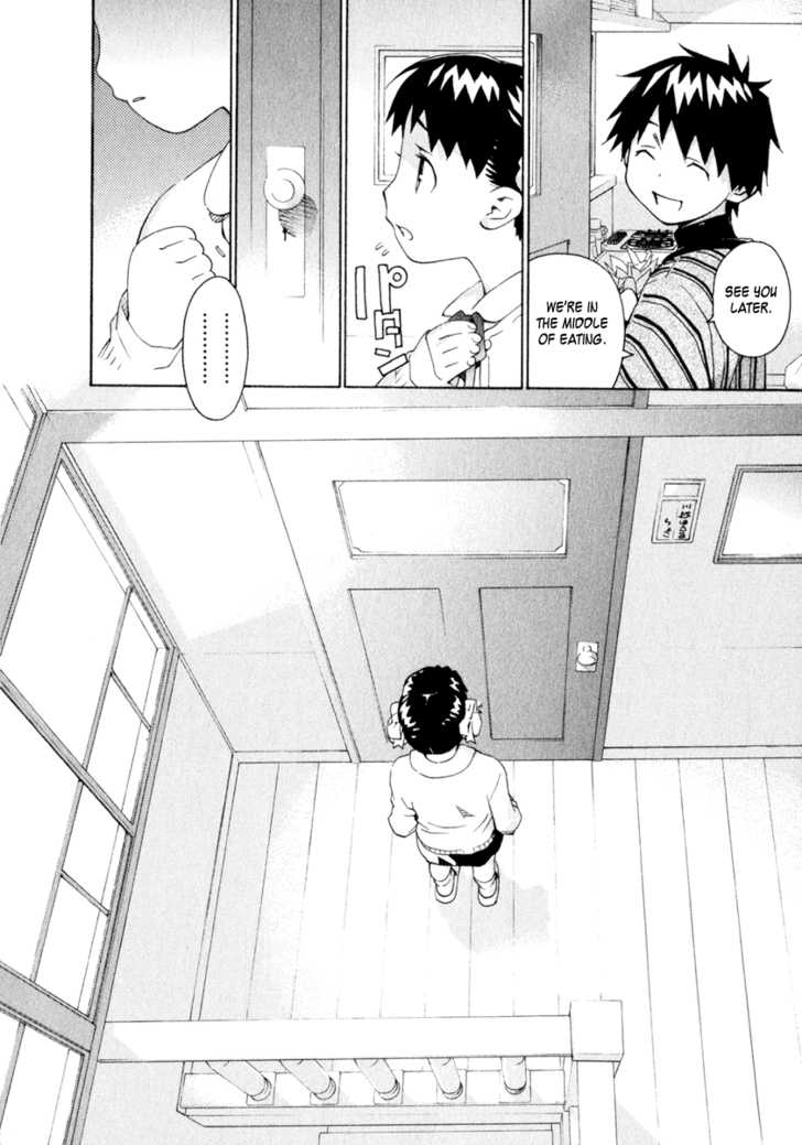 Chokotto Sister Chapter 49 page 8 - Chapter 49