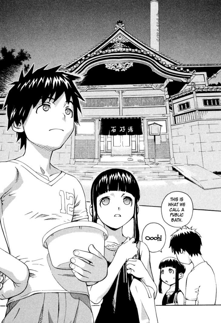 Chokotto Sister Chapter 5 page 10 - Chapter 5