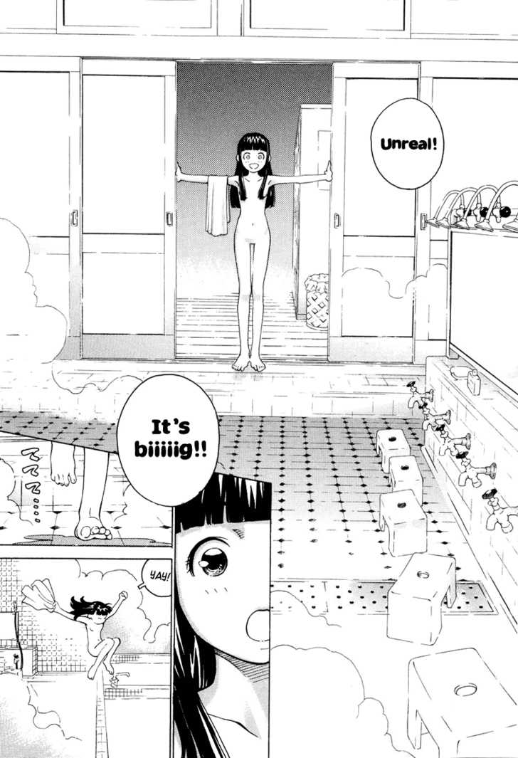 Chokotto Sister Chapter 5 page 13 - Chapter 5